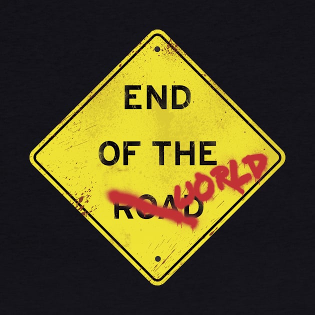 END OF THE WORLD by José Ruiz